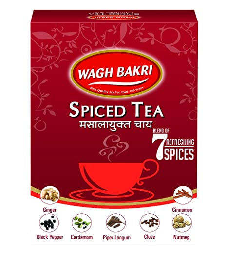 Wagh Bakri Spiced 250g
